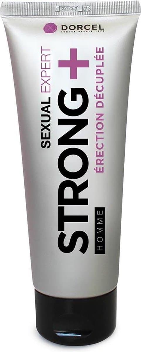 Dorcel - STRONG+ - Stimulatiecrème voor Mannen - 100 ml — afbeelding 1