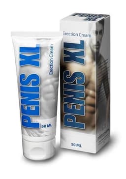 Penis XL Cream - 50 ml - Erectie Crème — thumbnail 14