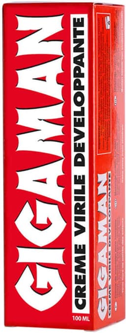 Ruf Gigamen Penis Crème 100 Ml — thumbnail 2
