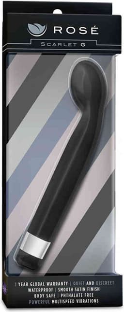 Sway Vibes Wand Vibrator - Black — thumbnail 4