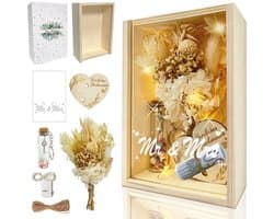 SolidKeus - Uniek Cadeau voor Hem en Haar (Mr. & Mrs.)