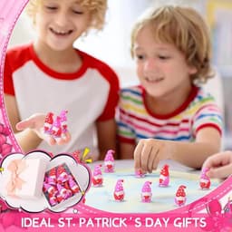 Valentijn Kalender - Hart Decoraties - Romantische Sfeer - Vormige Bureau Figuren - 50 Stuks - Gemengde Kleuren — thumbnail 5