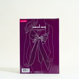 Sexy rode cadeaustrik — thumbnail 2
