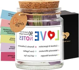 Liefdesbriefjes Set - Romantische Berichten - Relatie Versterken - 6 Thema's - 90 Stuks - Kleurrijk — thumbnail 1