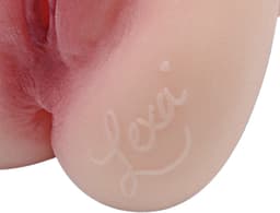 DailyPlay LexaNL Pocket Pussy – Masturbator met Kont en Kunst Vagina voor Man – Sex Toys Mannen en Koppels – Nep Kut — thumbnail 2