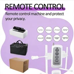 HOB Sex Machine - incl. Toys - Fuck Machine - Met App en Afstandbediening - In Hoogte Verstelbaar - Stotende Dildo - Voor Mannen en Vrouwen - Neukmachine — thumbnail 2