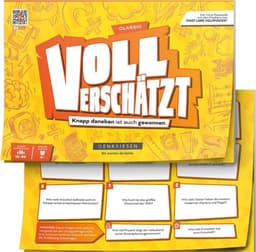 Schatspel voor Volwassenen en Kinderen | Classic Edition | DIN A4 Speelblok | Geschikt vanaf 12 jaar | Gezellig Familiespel zonder Internet — thumbnail 1