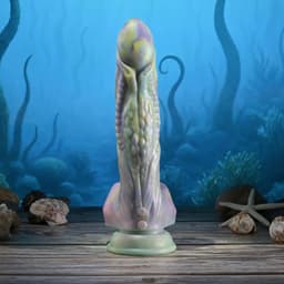 Gender X - Monster's Ball Thrusting Vibrator - 31.2 cm — thumbnail 5