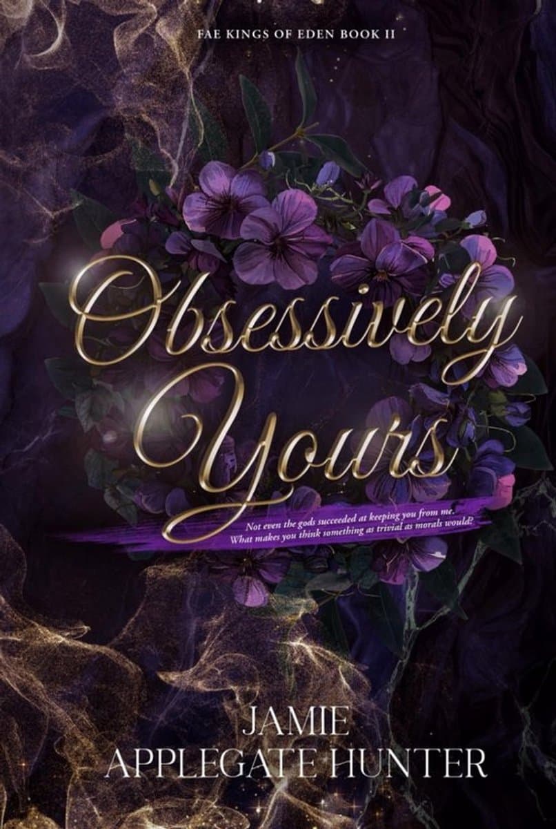 Fantasy Romance: Fatale Liefde en Obsessie | Standalone Roman — afbeelding 1