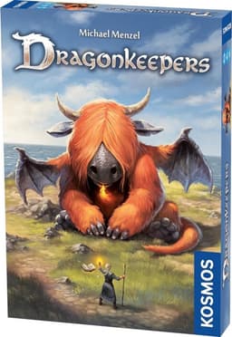 Spannende Drakenwachters Kaartspellen voor Volwassenen en Kinderen - Strategische Bordspellen voor 2 tot 4 Spelers vanaf 8 Jaar — thumbnail 1