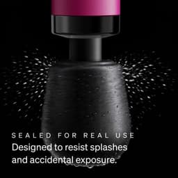 Doxy 2.0 - Original Plug-In Wand Vibrator- Pink — thumbnail 2