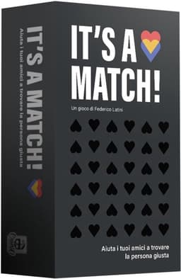 Populair partyspel voor koppels en vrienden, Matchmaking editie — thumbnail 1