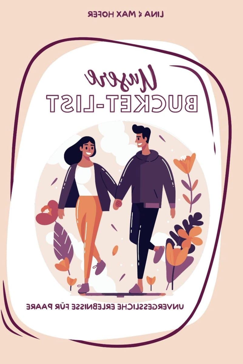 Bucket List voor Koppels - Date Ideeën Boek - Relatie Versterken - 130+ Ideeën en Challenges — afbeelding 1