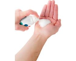Knetter body foam 2 flesjes= 300ml