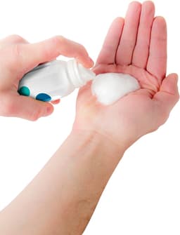 Knetter body foam 2 flesjes= 300ml — thumbnail 1