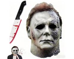 Omgoods - Michael Myers Horror Masker voor Cosplay
