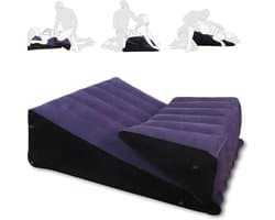 QUOVO® Sex Kussen - Seks Stoel - Bdsm Meubels - Sex Sofa – Sexmeubel – Sex Chair – Seksstoel – Voor Mannen & Vrouwen – Seksspeeltjes - Discreet Verzonden