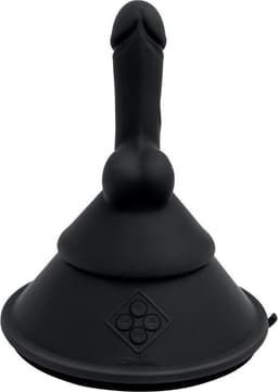 THE COWGIRL CONE - Seksmachine voor Perineum, Clitoris, Anus en Vagina Stimulatie - Met Interactieve Webcamfunctie - Bediening via Smartphone-app via Bluetooth vanal Elke Plaats — thumbnail 2