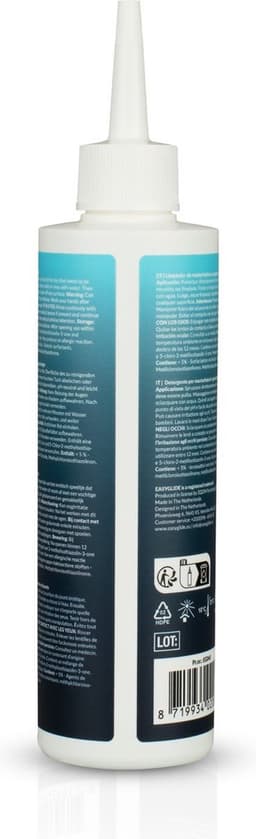 EasyGlide - Masturbator Reiniger - 250ml — thumbnail 13
