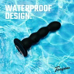 Teazers - Siliconen Strap On - Voor Pegging - Sex Toys voor Vrouwen - LHBTIQ - Strapon - Strapon Voorbinddildo - Zwart — thumbnail 11