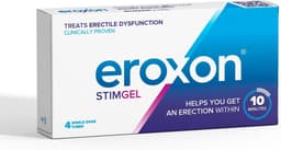 Eroxon Stimgel - Helpt een erectie te krijgen in 10 minuten - Behandeling van impotentie - Stimuleert doorbloeding penis - Makkelijk en veilig in gebruik - Klinisch bewezen - Compatibel met latex condooms - 4 tubes — thumbnail 12