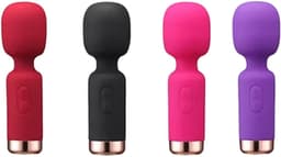 Mini Vakantie Vibrator - 10 Frequentie - Sterke Krachtige Oplaadbare Seksspeeltje - Clitoris Vibrator — thumbnail 3