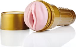 Fleshlight – Pink Lady STU Masturbator – Beige — thumbnail 21