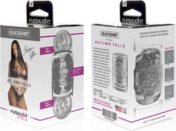 Fleshlight - Quickshot Masturbator - Autumn Falls — thumbnail 6