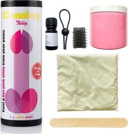 Cloneboy - Dildo Tulp Hot Pink — thumbnail 9