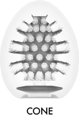 Tenga EGG Cone HB 1PC — thumbnail 3
