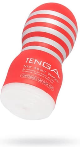 Tenga - Original Vacuum Cup Masturbator — thumbnail 2