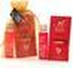 Extase Sensuel Naughty Silk Nights Geschenkset - Rood — thumbnail 3