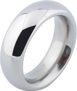 Banoch - Cockring donut metal - ∅ 55 - metalen donut penisring | penisring — thumbnail 1