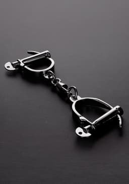 Adjustable Darby Style Handcuffs — thumbnail 1