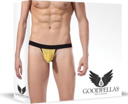 LINGERIE OUTLET Sok - S yellow L — thumbnail 7