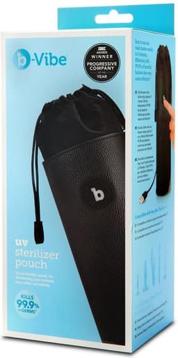 B-Vibe - Sterializer Pouch — thumbnail 3