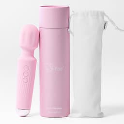 Fae® Vibrator voor Vrouwen - Clitoris Stimulator - Sex Toys voor Vrouwen en Koppels - Seksspeeltjes - Pure Series - Blushing Bride — thumbnail 9