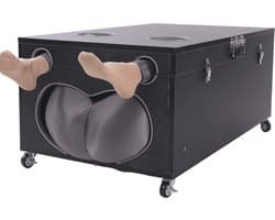 De Ultieme Magische Penetratiebox - sexmeubel - bondage meubel - kinky - bondageset