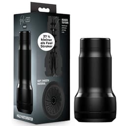 Kiiroo Pocket Stroker - Compacte Masturbator voor Man - Realistisch en Zacht - Geoptimaliseerd voor Keon en PowerBlow - Pocket Pussy — thumbnail 1