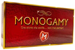 Adult Games Monogamy Game - Bordspel Italiaans multicolor — thumbnail 2