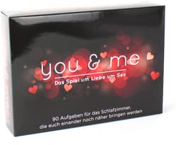 You & Me Spiel - Duitse Versie — thumbnail 7