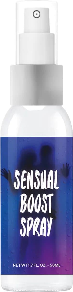 Sensual Boost Spray - 1.7 fl oz / 50 ml — afbeelding 1