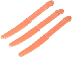 Penisvormige Messenset - Ideaal voor feestjes - Leuk sex spelletje - Spannend voor groepjes - Sex speeltjes -Sex toys - Erotiek - Sexspelletjes voor mannen en vrouwen – Seksspeeltjes — thumbnail 3