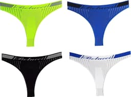 Belucci herenstrings 4pack one size — thumbnail 2