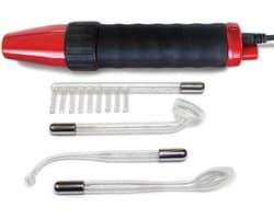 KinkLab NeonWand Violet Red Wand Rood