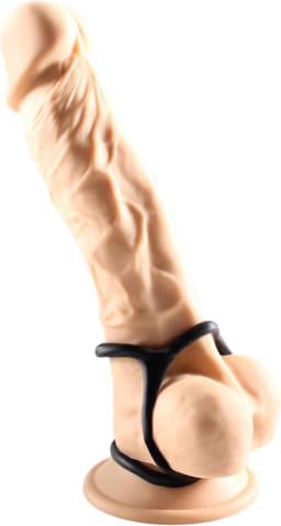 Erodit® Shock Cock - Erotische geschenk set - vibrators voor vrouwen , Anaal prostaat vibrator voor mannen- 4 verschillende cockringen - Seksspeeltje - Sex Toys - Seks speeltje - Erotiek voor Mannen, vrouwen, koppels — thumbnail 6