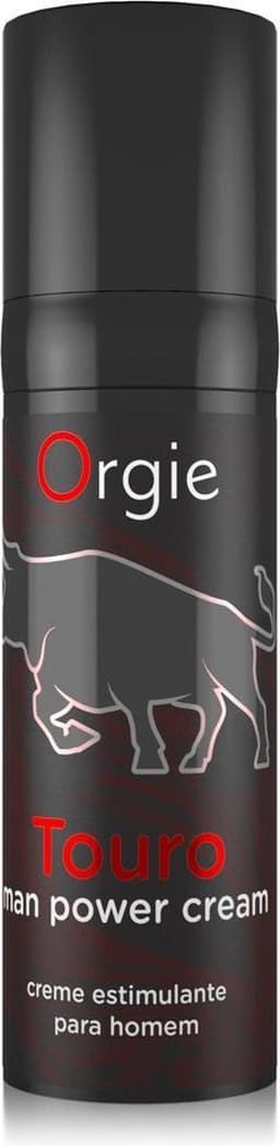 Orgie - Touro - Erection Cream — thumbnail 7