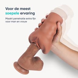Dailyplay Glijmiddel op Waterbasis - 100ML – Plakt niet – Zonder Geur – Geschikt voor Condooms en Speeltjes — thumbnail 3