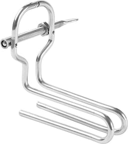 Verstelbare Dilator Plug Roestvrij Stalen Vaginale Speculum Mirror Device - Anus En Vagina Dilator Toy - Enema Expander - SM Seksspeeltje Voor Mannen, Vrouwen, Koppels - Medisch Roestvrij Staal - Veilig, Anti-Allergisch, Vrije Afstelbaarheid — thumbnail 5