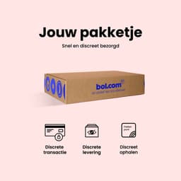 Vibey® - Gebogen Vibrator - Vibrators voor Vrouwen Realistisch - Intense Clitoris & G-spot Stimulator - Sex toys voor Vrouwen - Dildo - Vibrators voor Koppels - Cadeau voor haar - Fluisterstil & Discreet - Joy - Roze — thumbnail 6